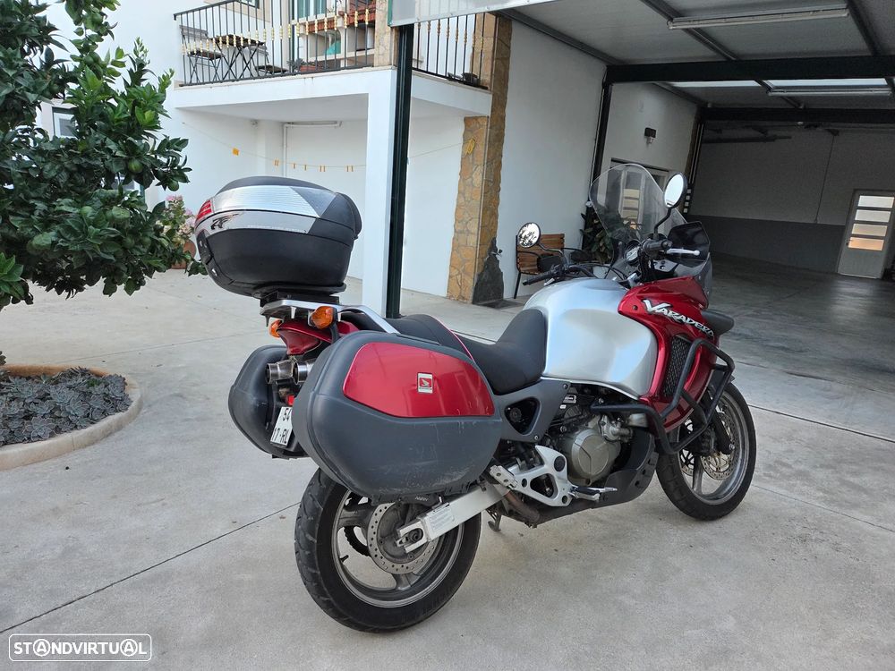 Honda Varadero - 2