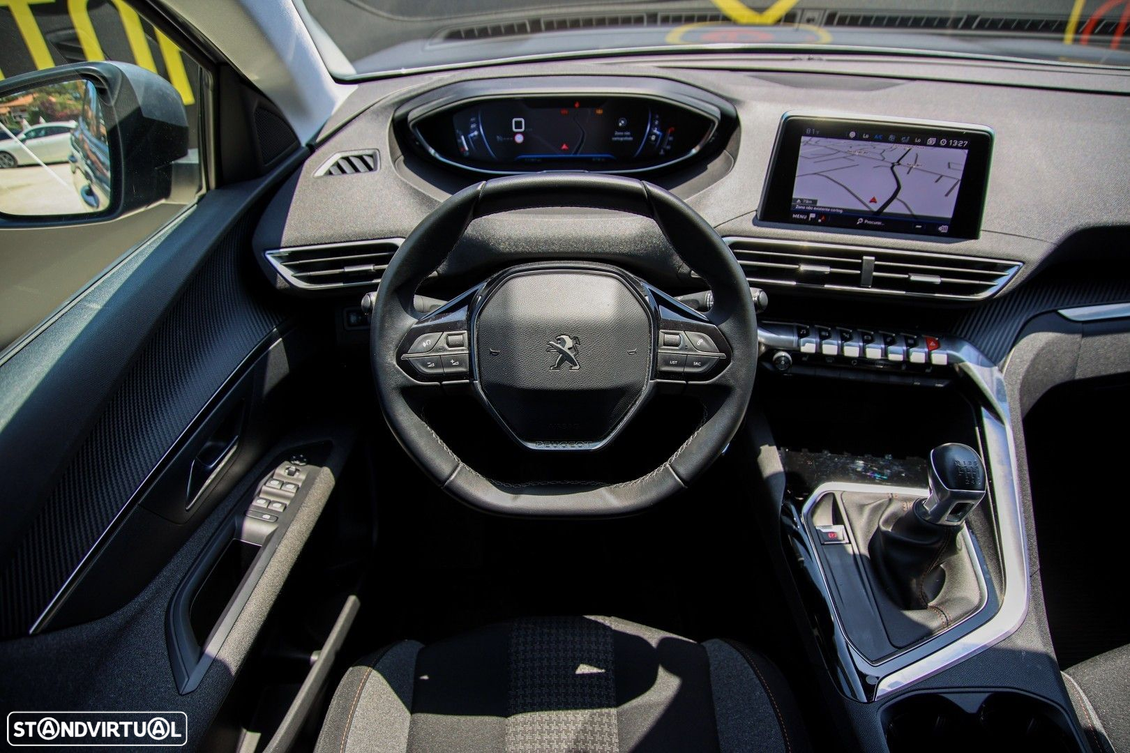 Peugeot 3008 1.5 BlueHDi Active - 37