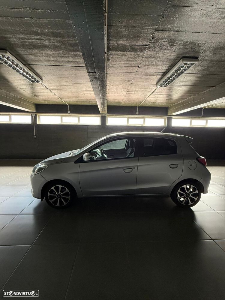 Mitsubishi Space Star 1.2 Intense Connect Edition - 3