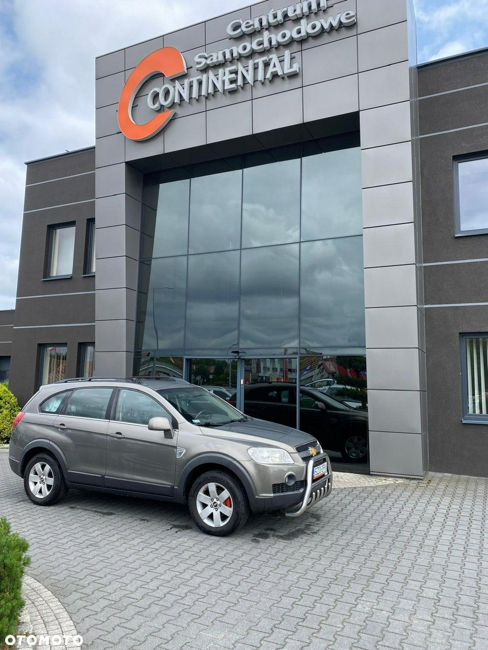 Chevrolet Captiva - 3