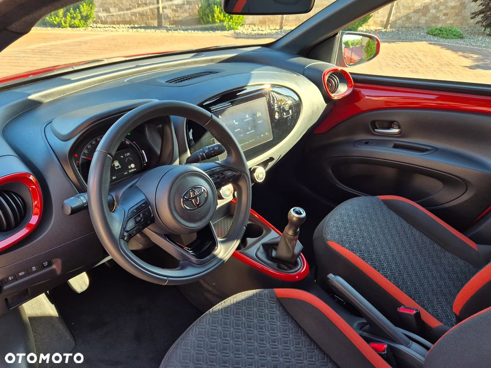 Toyota Aygo X 1.0 VVT-i Selection - 23