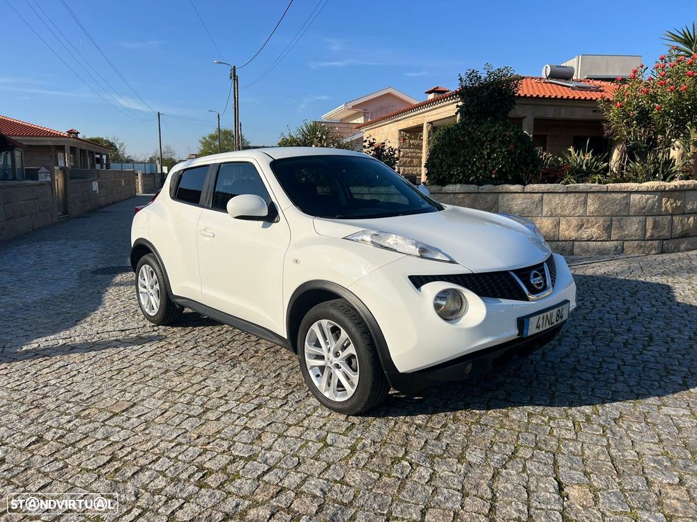 Nissan Juke - 8