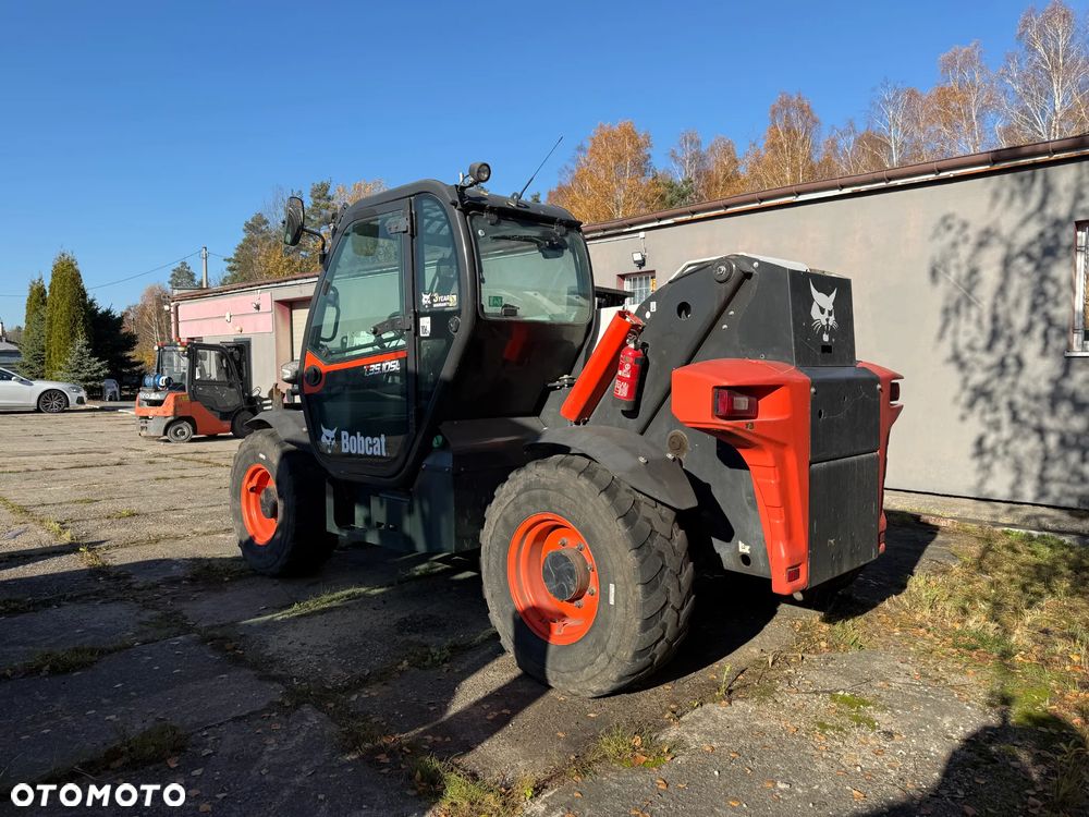 Bobcat Bobcat Bobcat T35.105LB f/vat  Manitou Merlo - 5