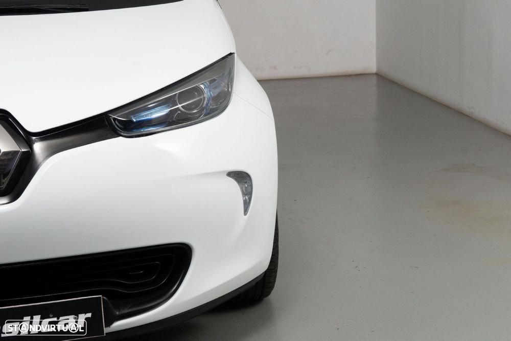 Renault Zoe (c/ Bateria) Life 40 - 16