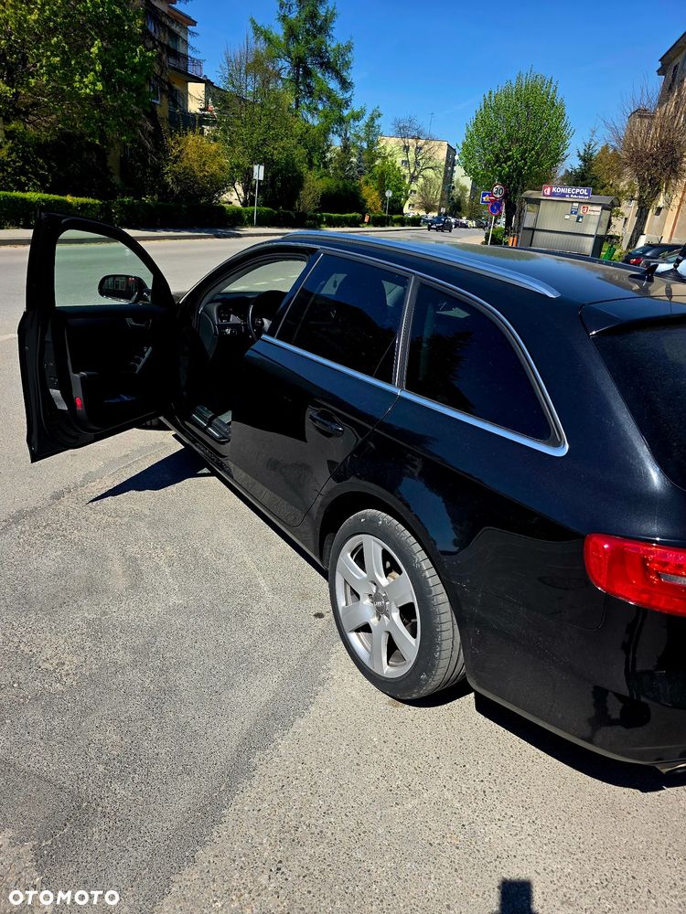 Audi A4 Avant 2.0 TDI DPF multitronic Ambition - 12