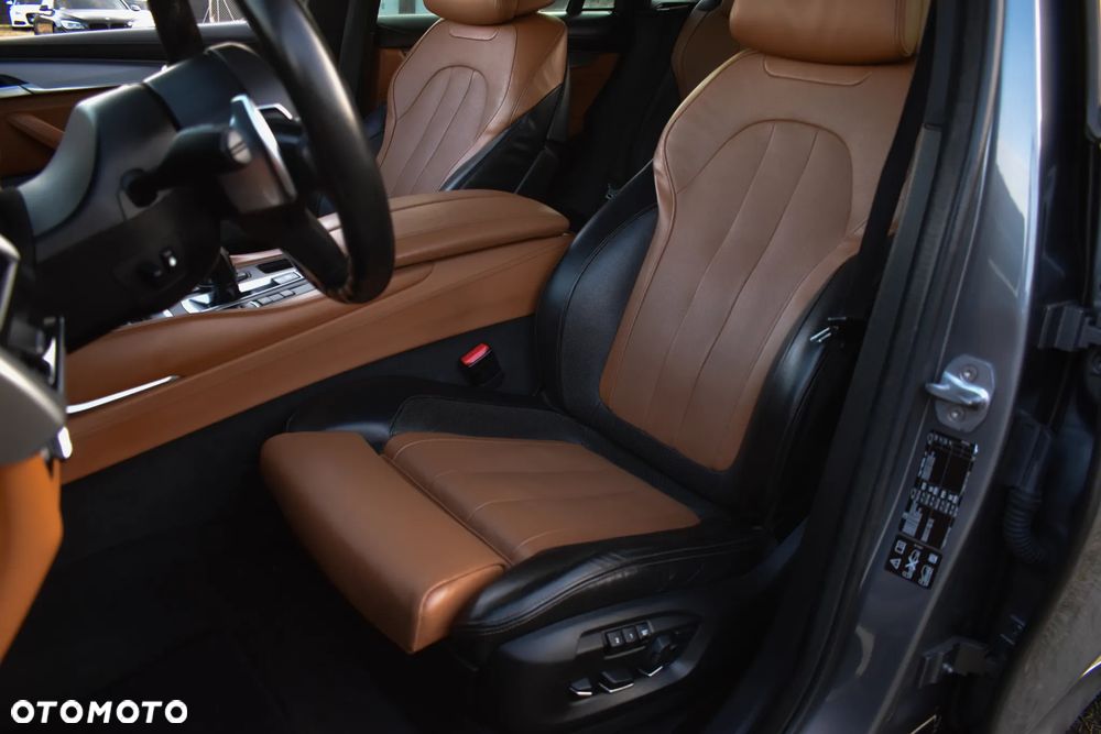 BMW X6 xDrive40d - 11