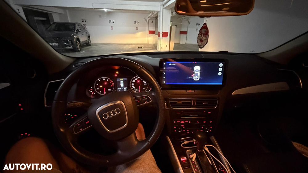 Audi Q5 2.0 TFSI Quattro S-Tronic - 4