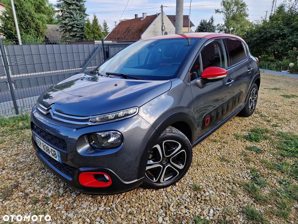 Citroën C3 Pure Tech 110 S&S EAT6 SHINE - 1