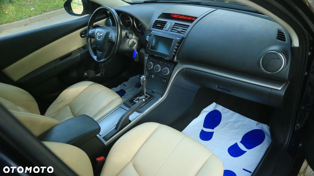 Mazda 6 - 19