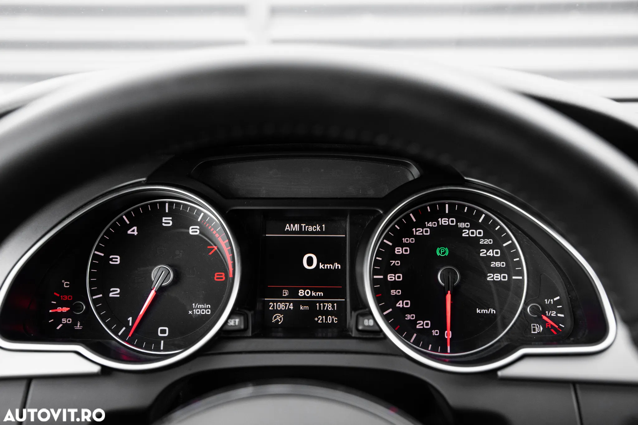 Audi A5 Sportback 1.8 TFSI - 20
