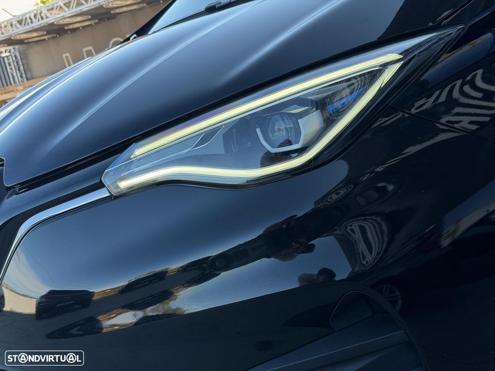 Renault Zoe (c/ Bateria) Intens 50 - 5