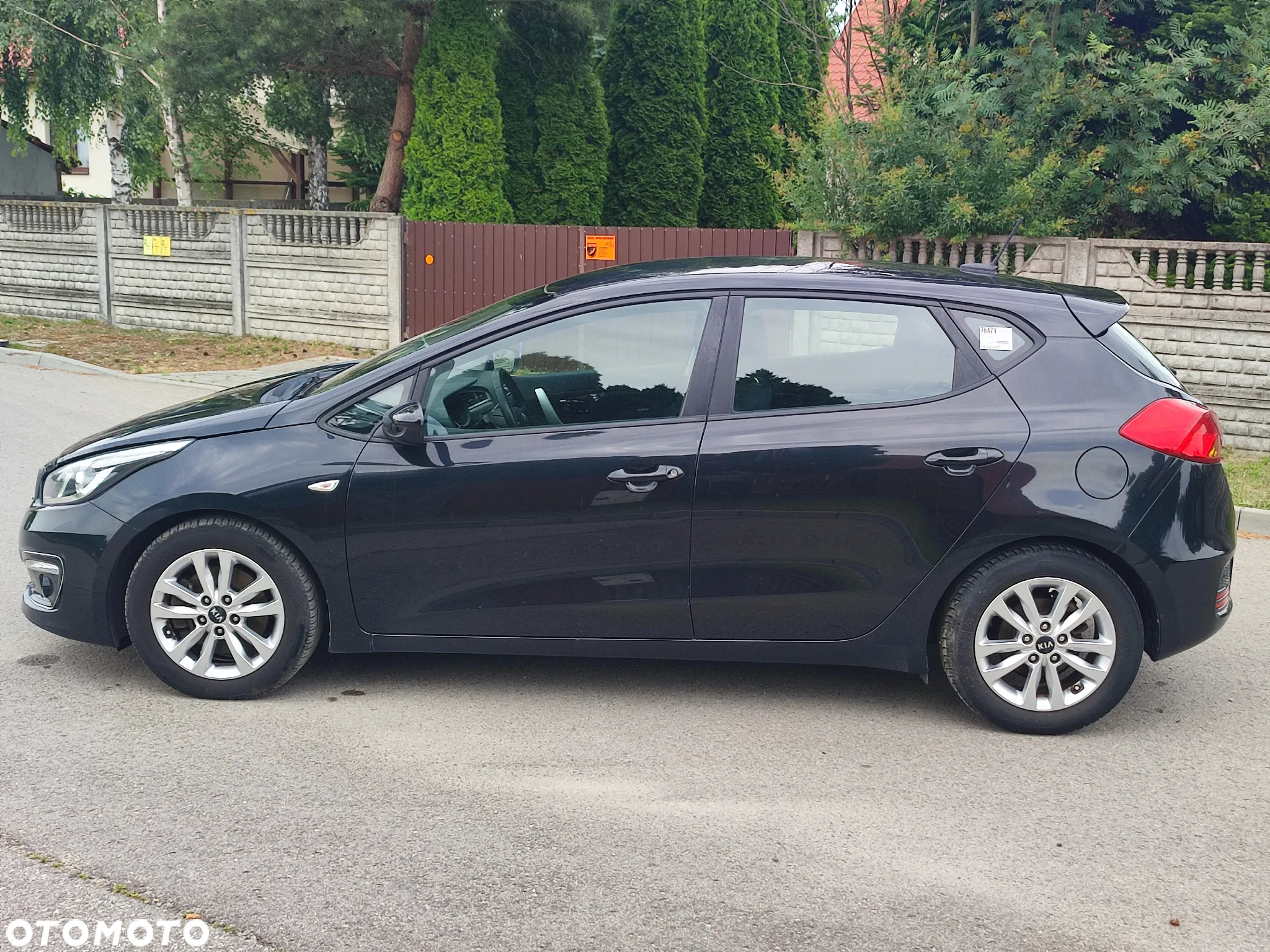 Kia Ceed 1.6 CRDi 136 DCT ISG Platinum Edition - 6