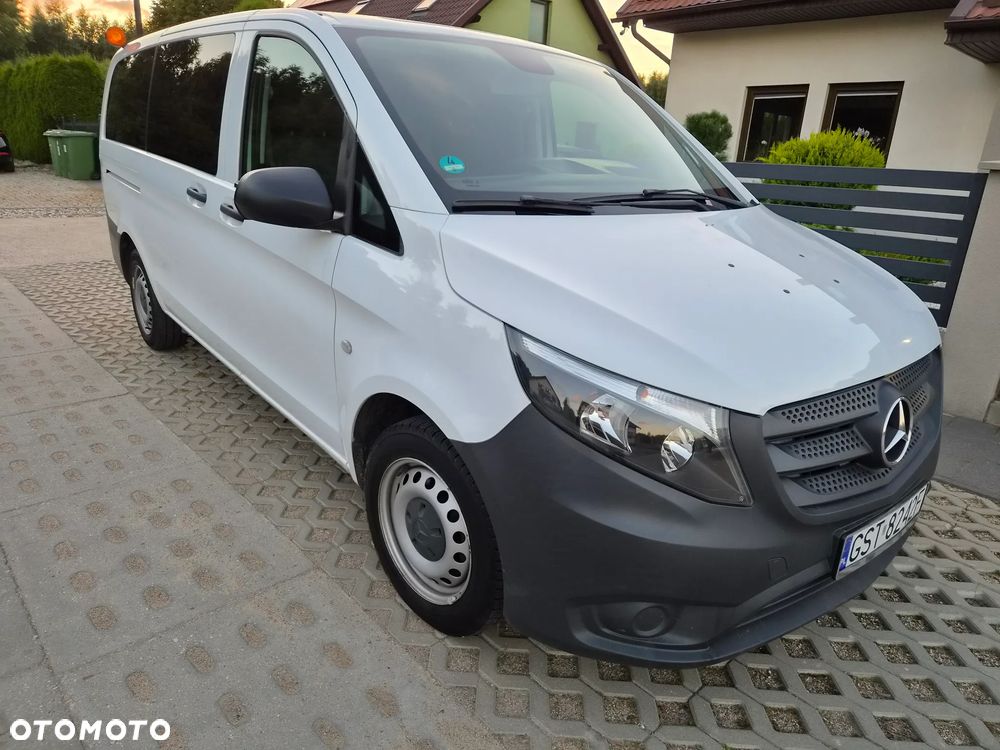 Mercedes-Benz Vito (BlueTEC) Tourer Extralang SELECT - 14
