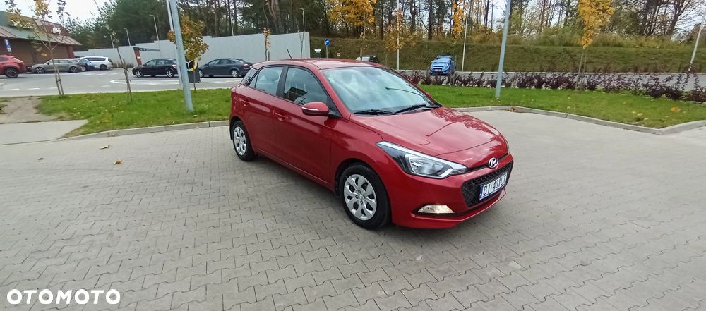Hyundai i20