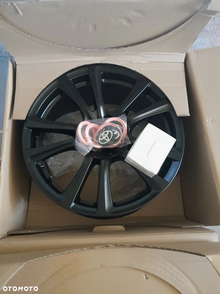 TANIO KOMPLET Nowe Alufelgi 19 Toyota - 5