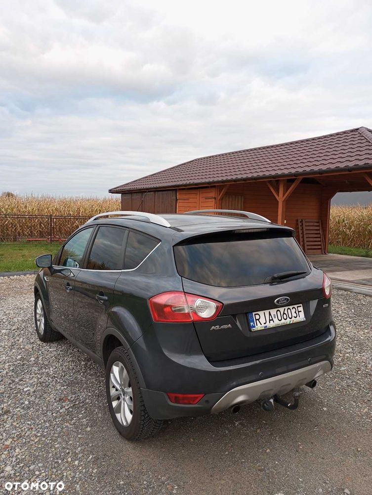 Ford Kuga - 4