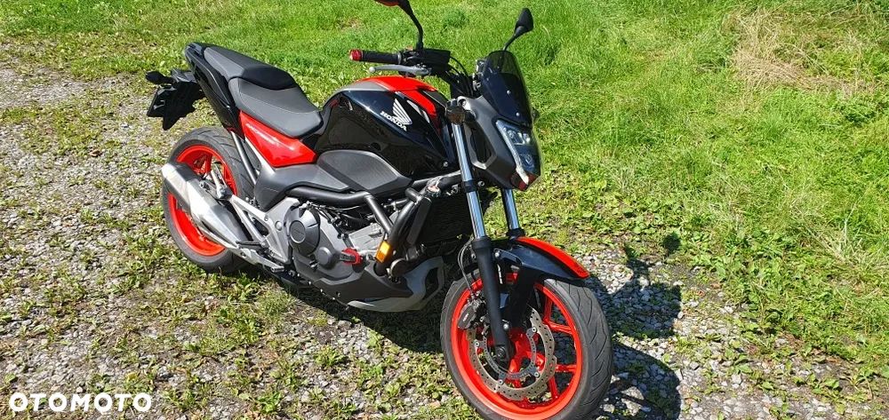 Honda NC - 1