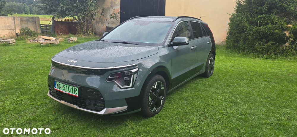 Kia Niro 64kWh XL - 1