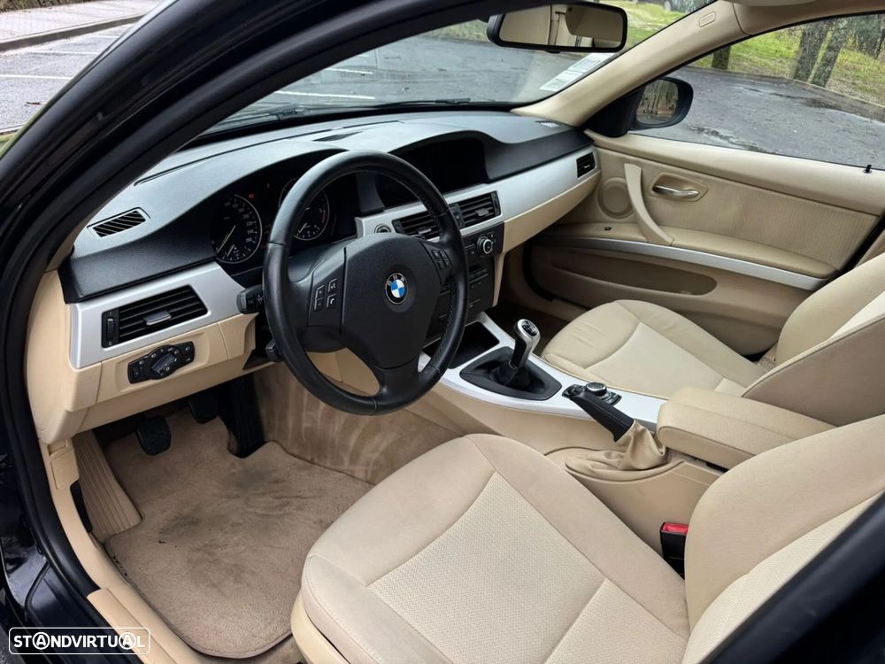 BMW 316 - 3
