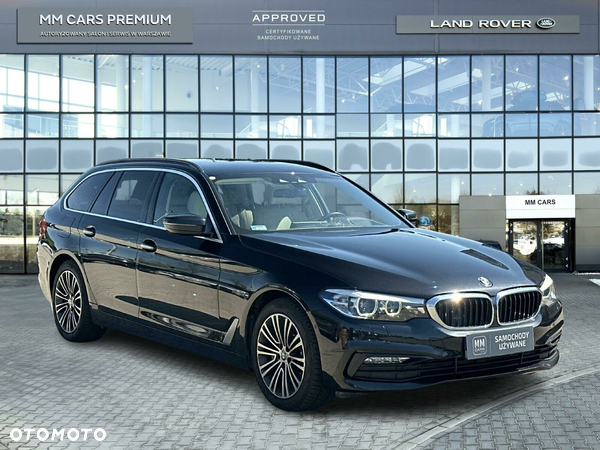 BMW Seria 5