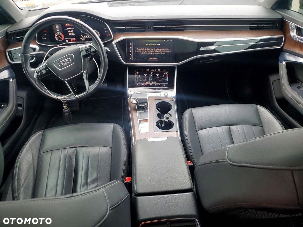 Audi A6 Limousine ver-430i-gpf-m-sport - 9