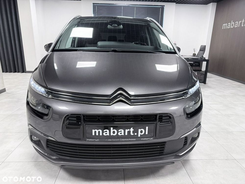 Citroën C4 SpaceTourer 2.0 BlueHDi Shine S&S EAT8 - 7