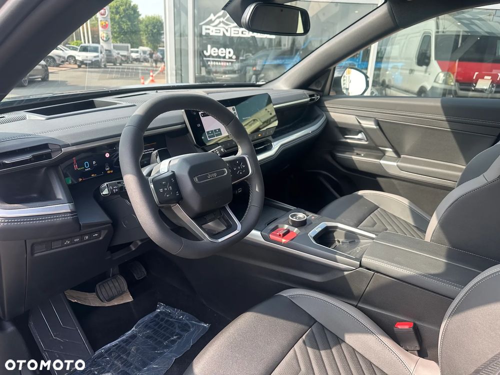 Jeep Compass 1.6 T4 PHEV First Edition FWD DCT - 9