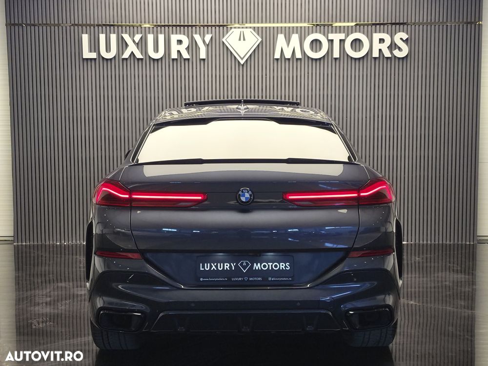 BMW X6 xDrive30d - 38