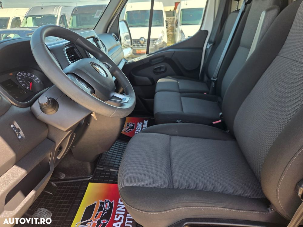 Renault New Master Axa Dubla L5H3 - 22