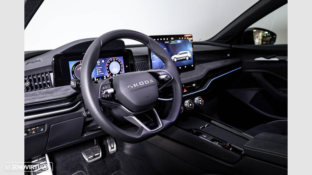 Skoda Superb 1.5 TSI iV Sportline DSG - 11