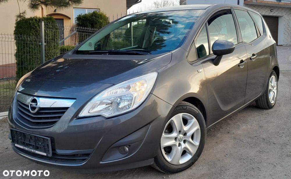 Opel Meriva - 22