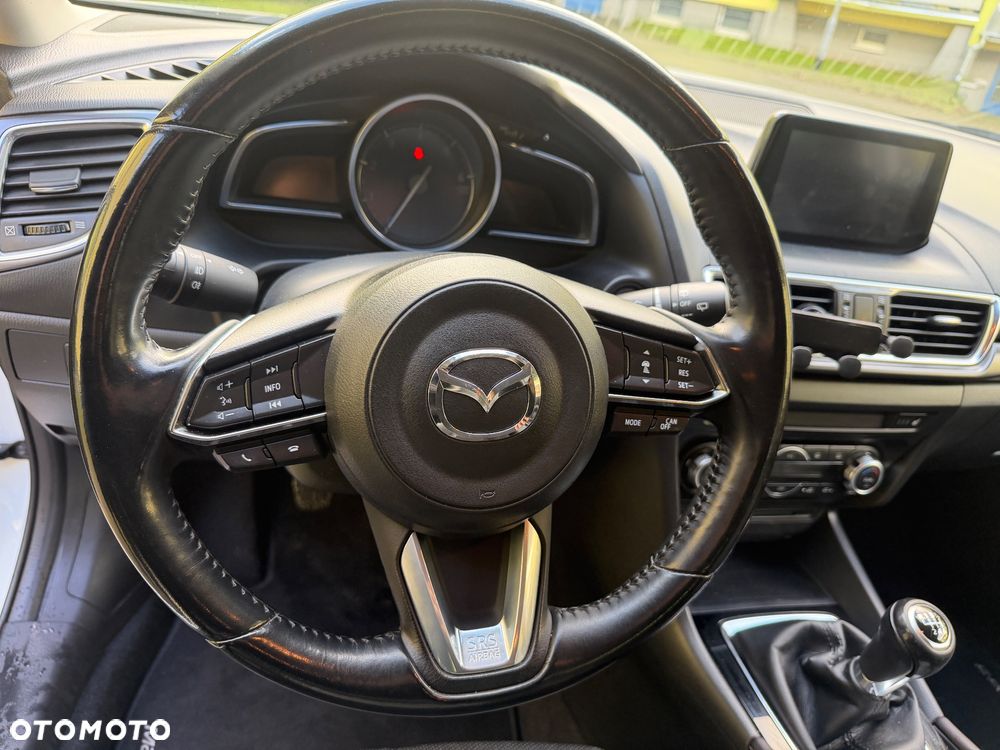 Mazda 3 SKYACTIV-D 150 Sports-Line - 16