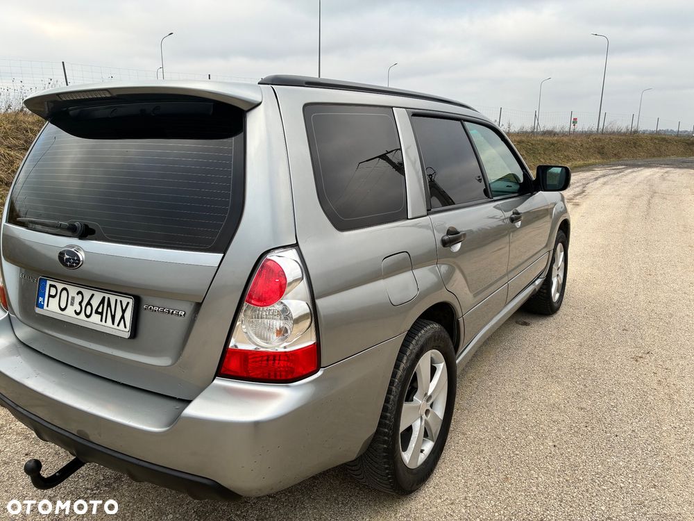 Subaru Forester 2.0 X - 9