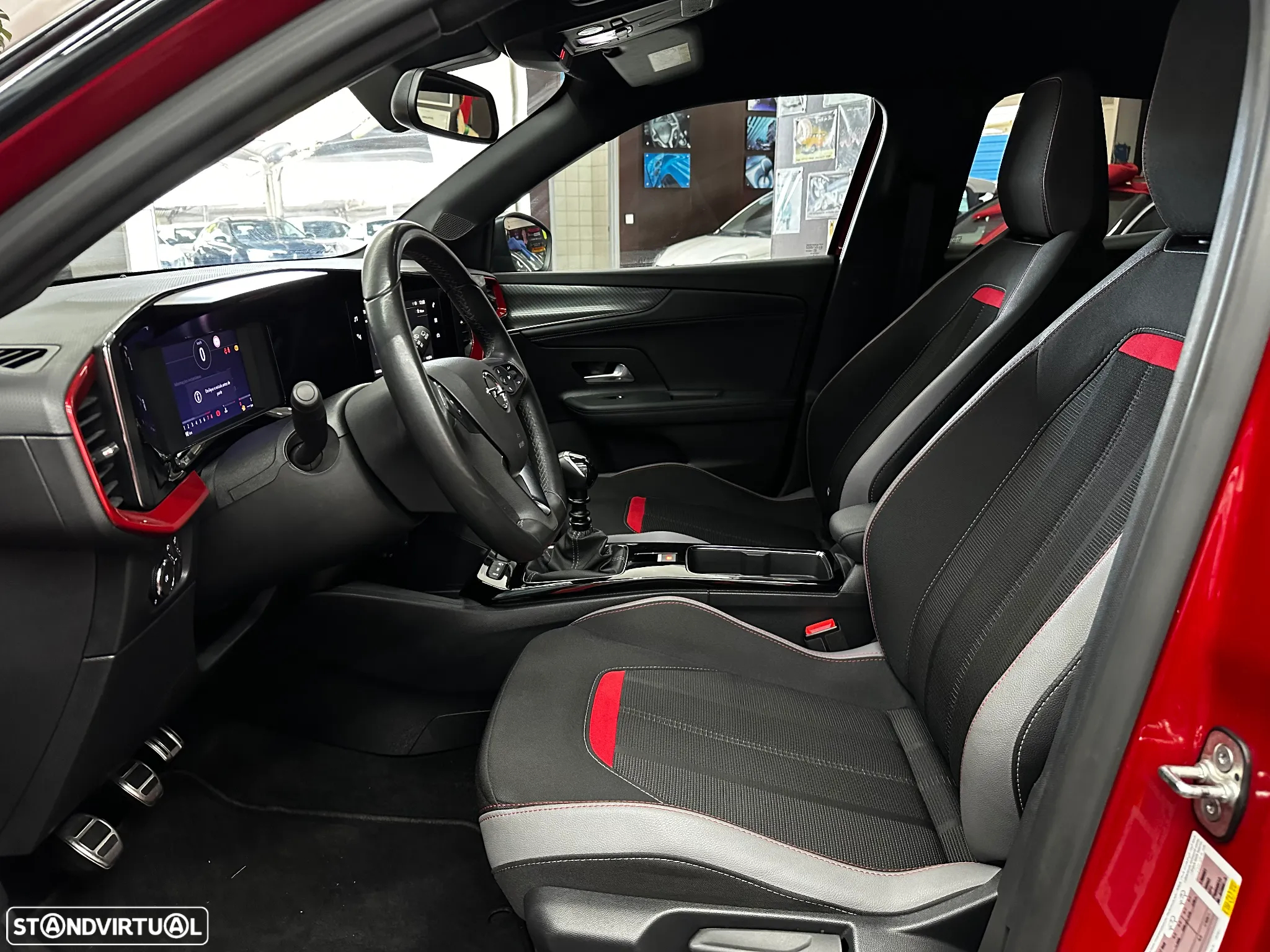 Opel Mokka 1.2 T GS Line - 16