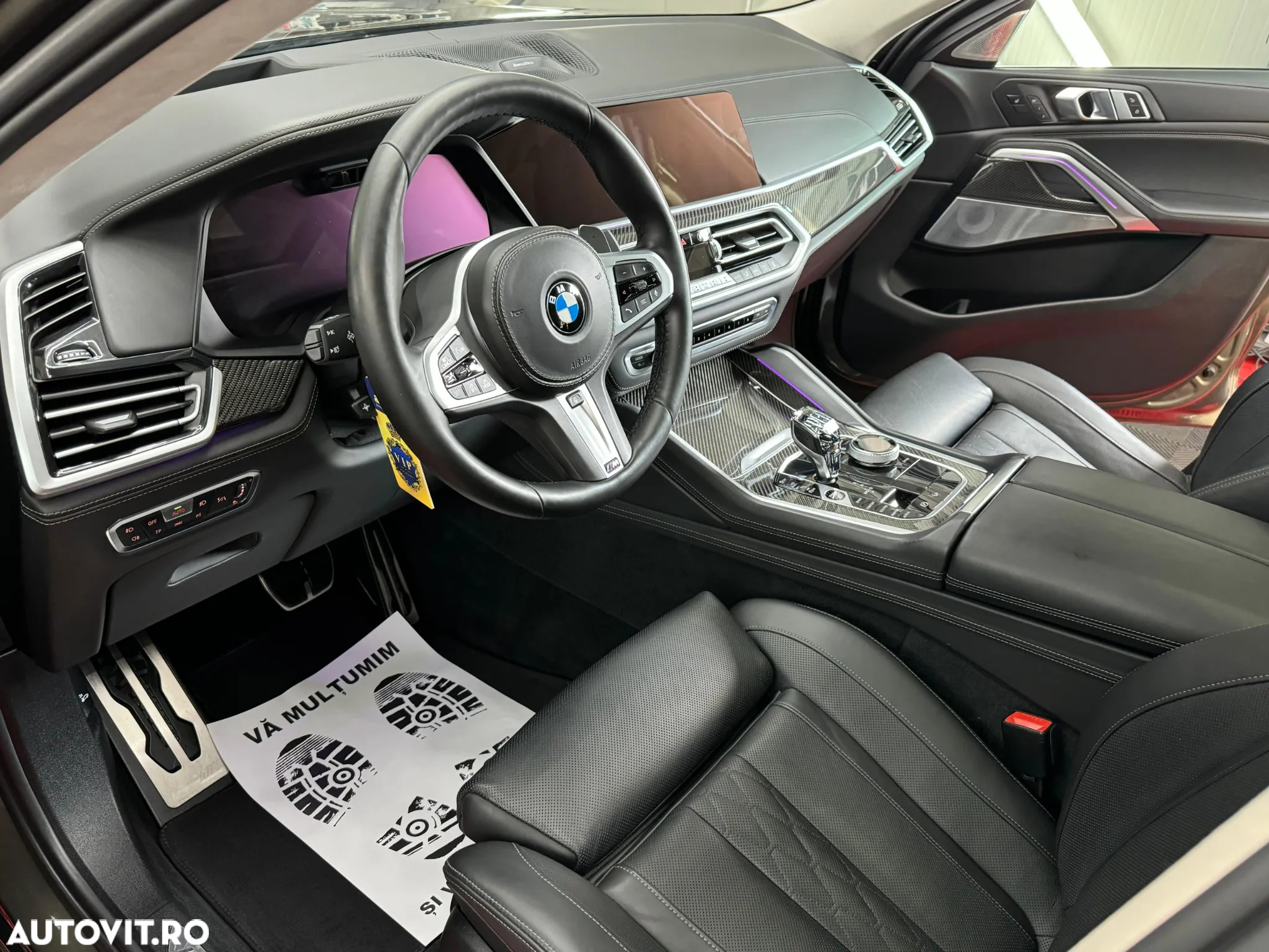 BMW X6 M M50i - 26