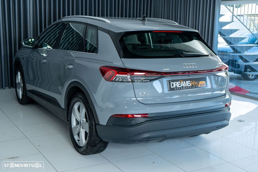 Audi Q4 e-tron 40 82 kWH - 18