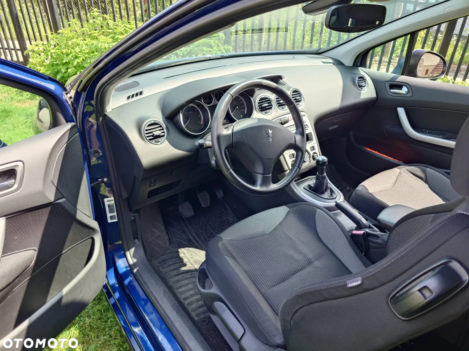 Peugeot 308 - 5