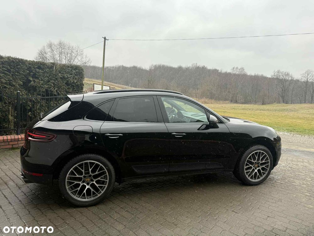 Porsche Macan - 9