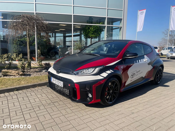 Toyota Yaris GR 1.6 Dynamic