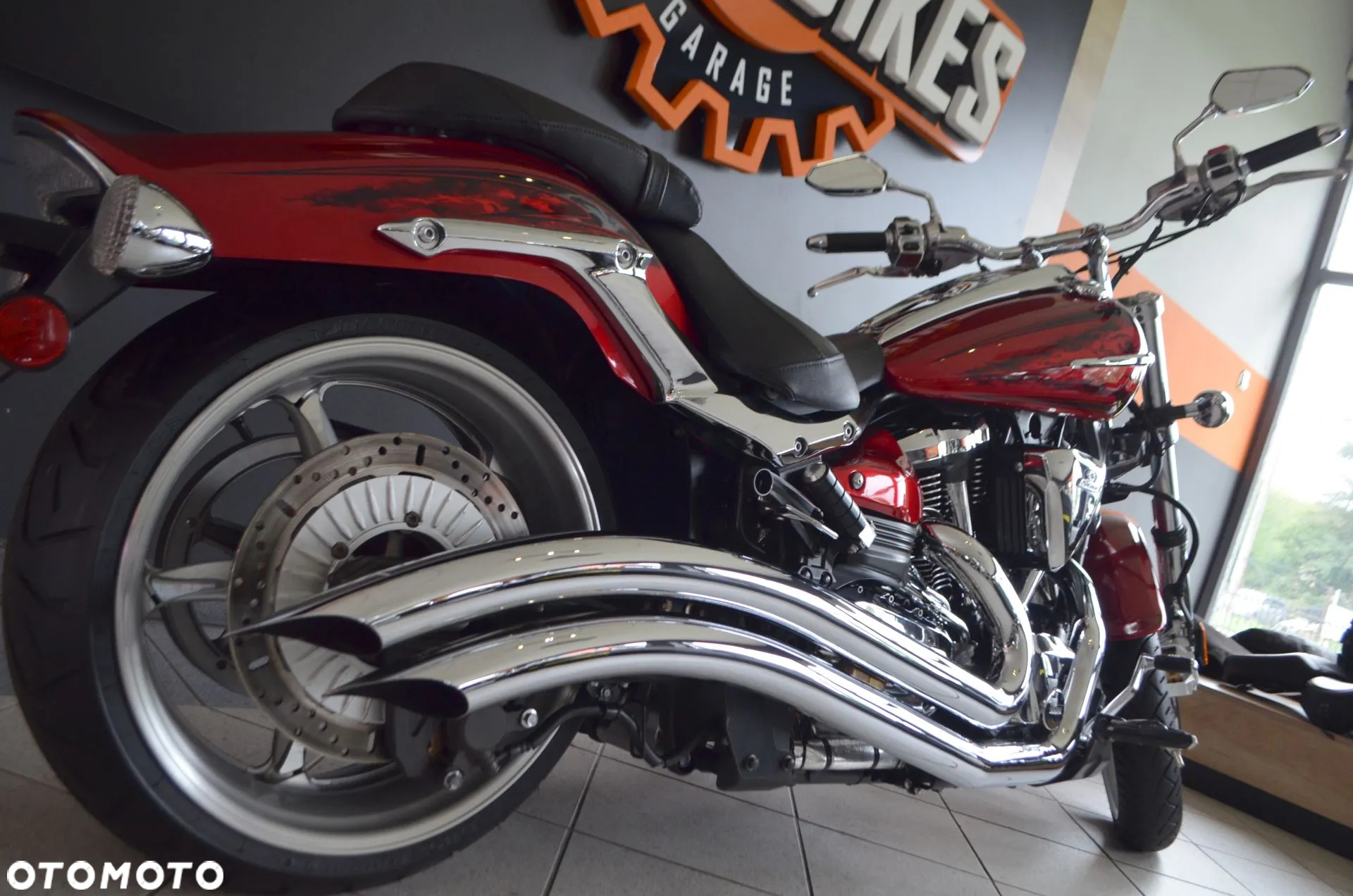 Yamaha XV - 17