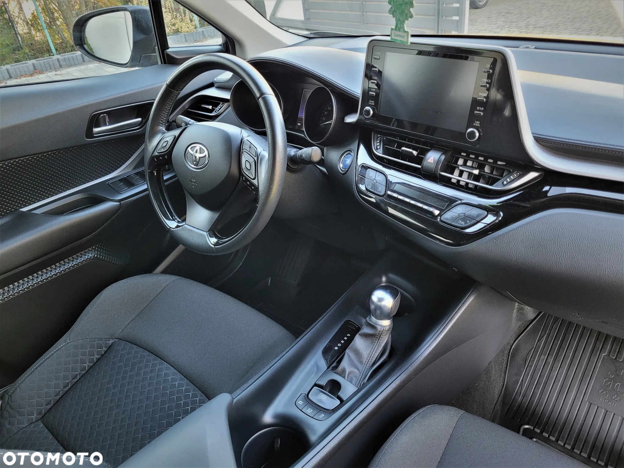 Toyota C-HR 1.8 Hybrid Dynamic - 15