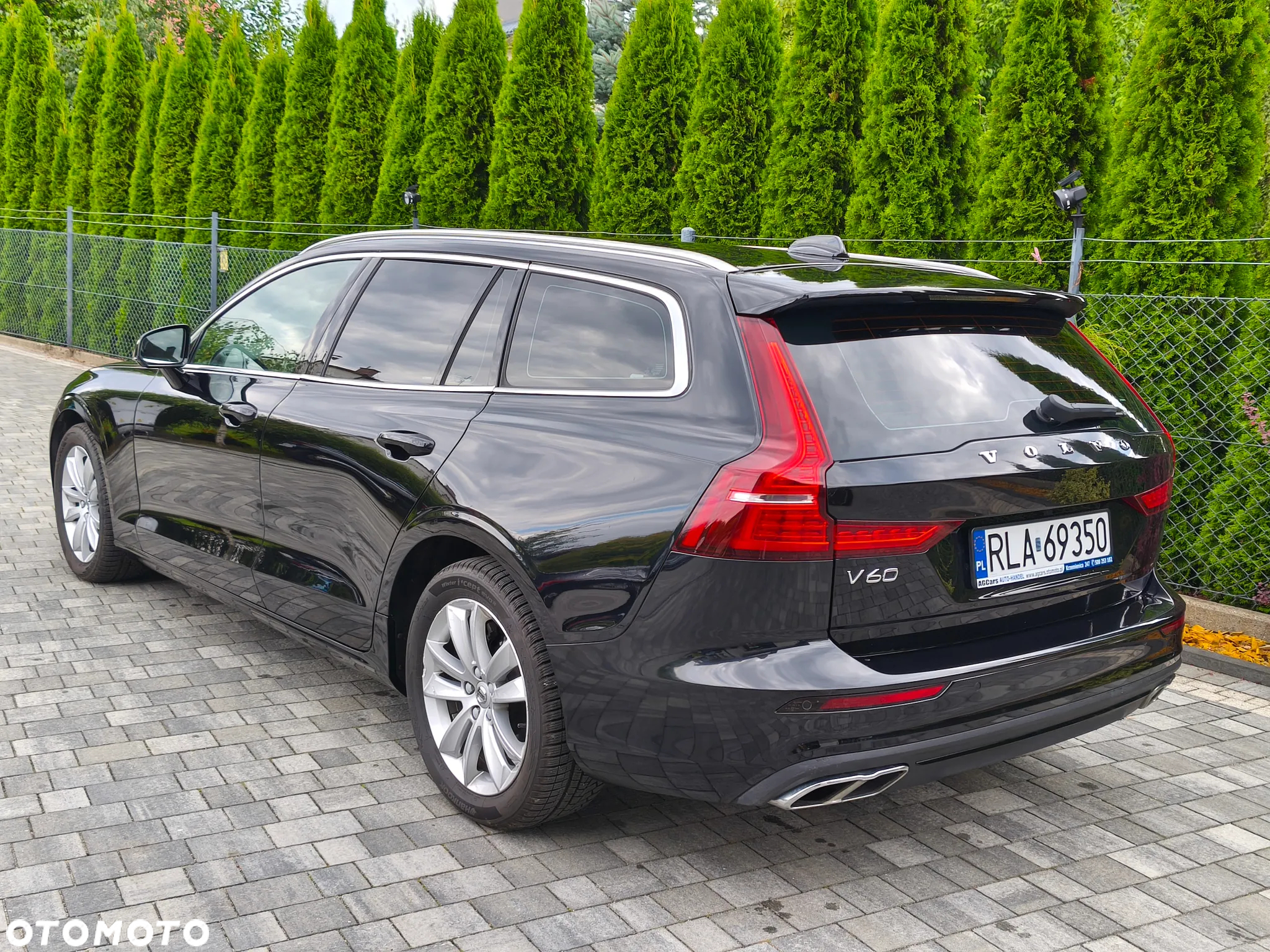 Volvo V60 D3 Drive-E R-Design Momentum - 6