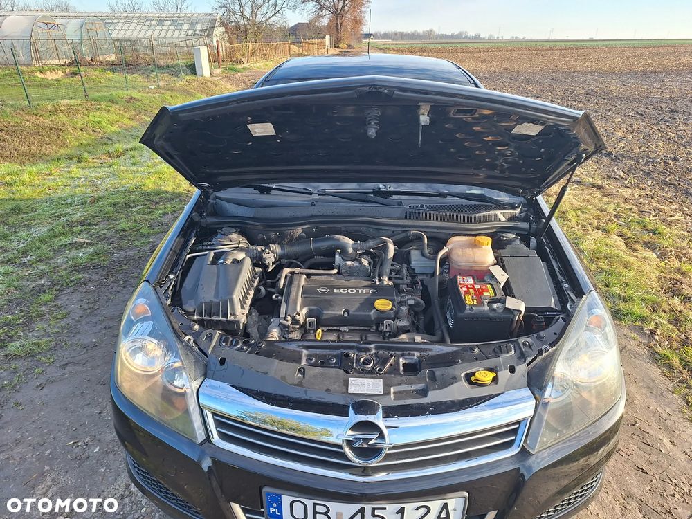 Opel Astra - 2