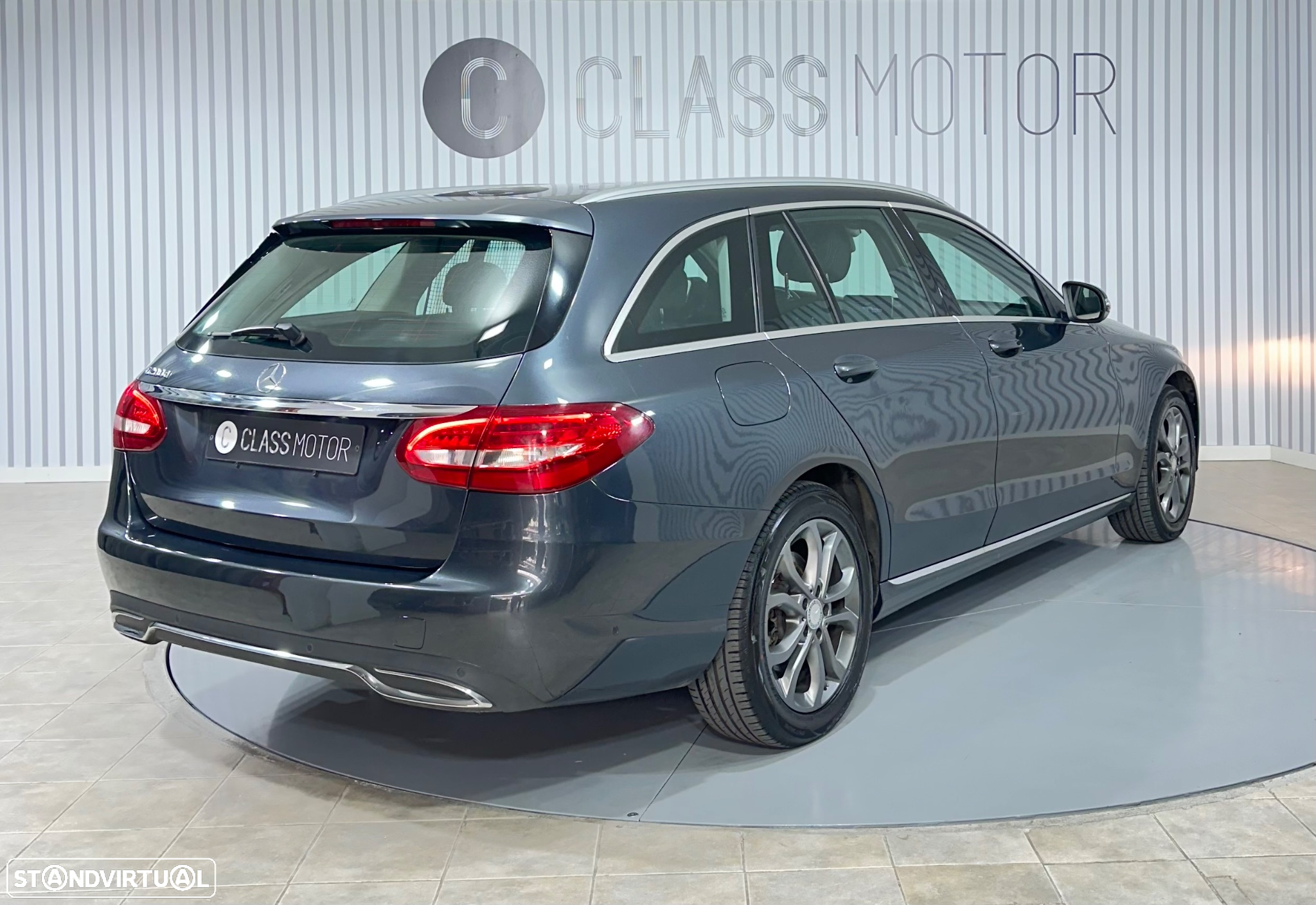 Mercedes-Benz C 200 BlueTEC Fleet Pack - 6