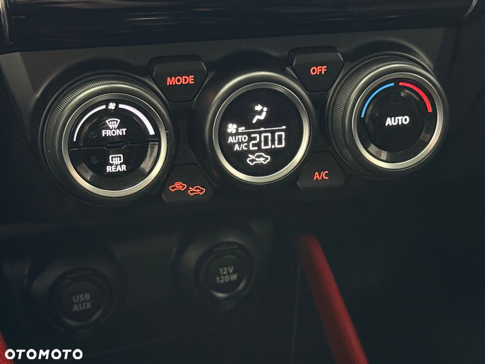 Suzuki Swift 1.4 T Sport - 26