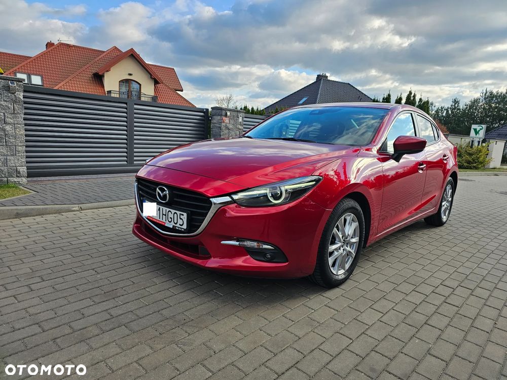 Mazda 3 - 17