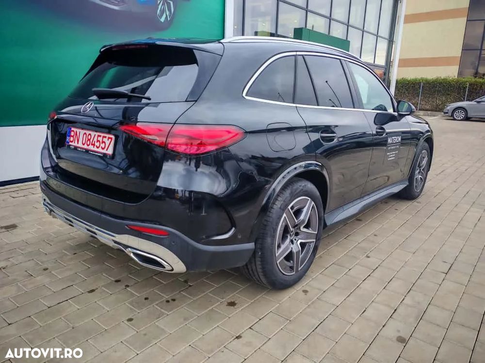 Mercedes-Benz GLC 300 4Matic 9G-TRONIC AMG Line Advanced - 5
