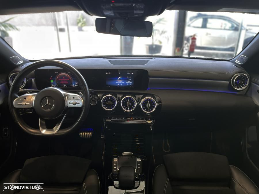 Mercedes-Benz CLA 250 e Shooting Brake AMG Line - 40