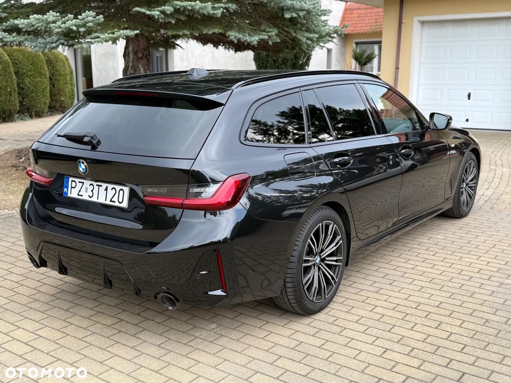 BMW Seria 3 320d xDrive M Sport sport - 6