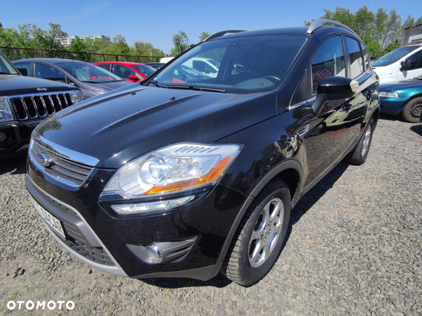 Ford Kuga 2.0 TDCi 2x4 Titanium